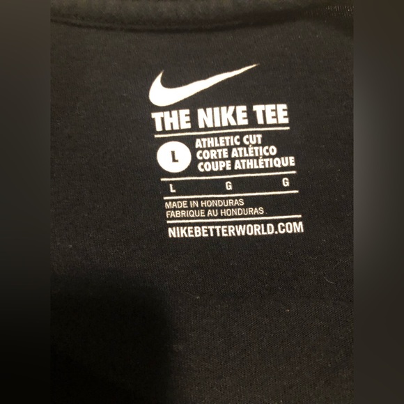 The Ohio State University Nike long sleeve t shirt, L - Picture 3 of 9